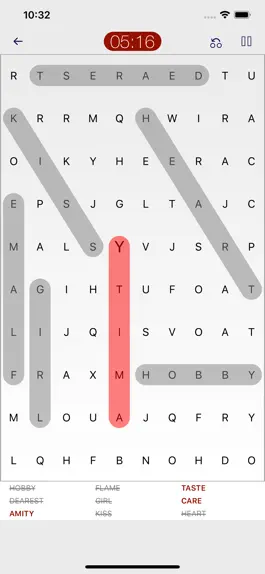 Game screenshot Word Search - Classic apk