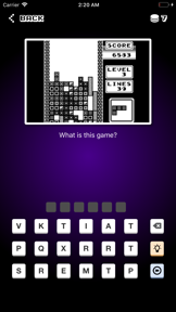 Video Games Quiz! - All games screenshot