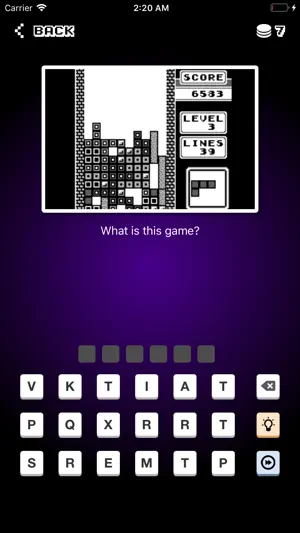 Video Games Quiz! - All games screenshot 3