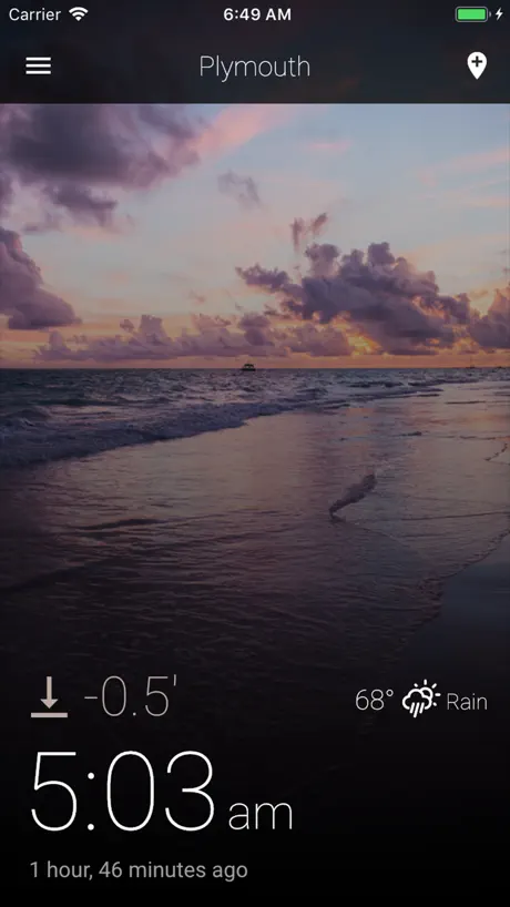 tideWatch by Techone