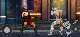 Game screenshot Последний боец раскрывает игру apk