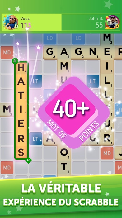 Screenshot #2 pour Scrabble® GO: Jeux de Mot