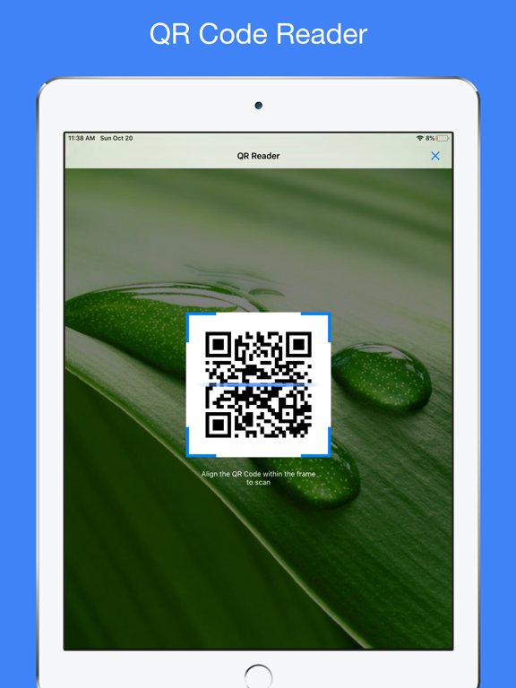 Screenshot #4 pour Lecteur créateur de codes QR