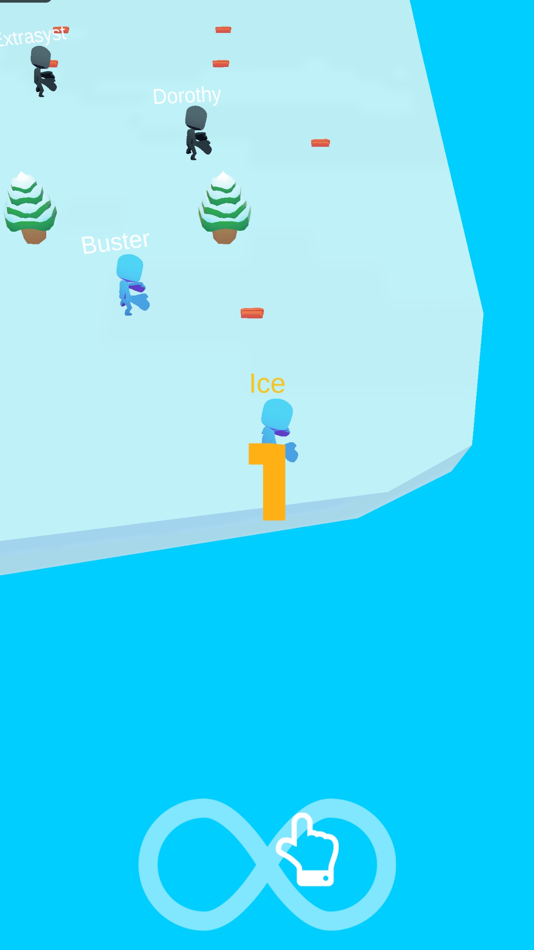 SnowFight.io 3D - 1.0 - (iOS)