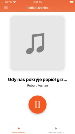 Game screenshot Radio Różaniec mod apk