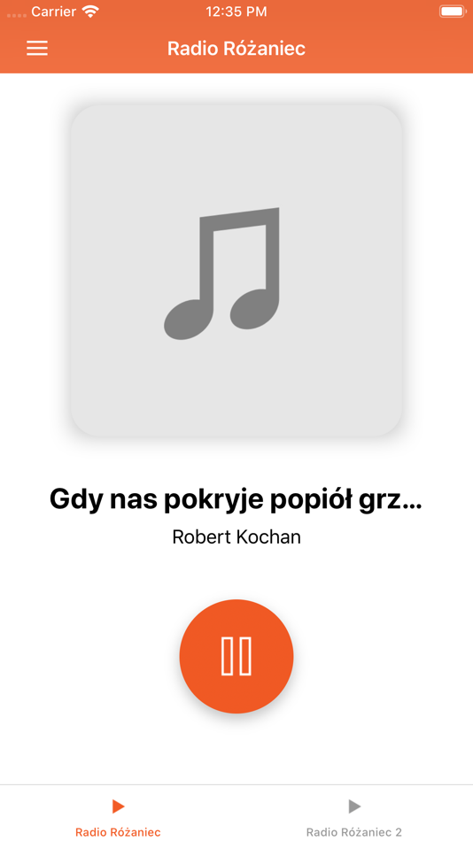 Radio Różaniec - 2.0 - (iOS)