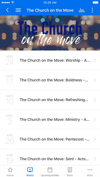 Woodward Avenue Baptist Church