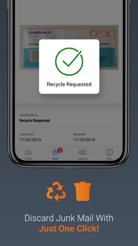 Anytime Mailbox Virtual Mail