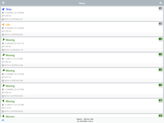 Screenshot #6 pour SCGL touch
