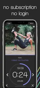 Stak Fit - Fitness & Workout screenshot #1 for iPhone