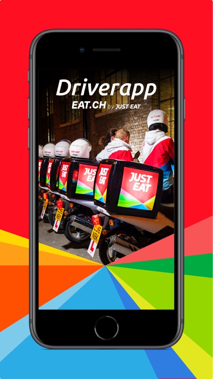 DriverApp CH