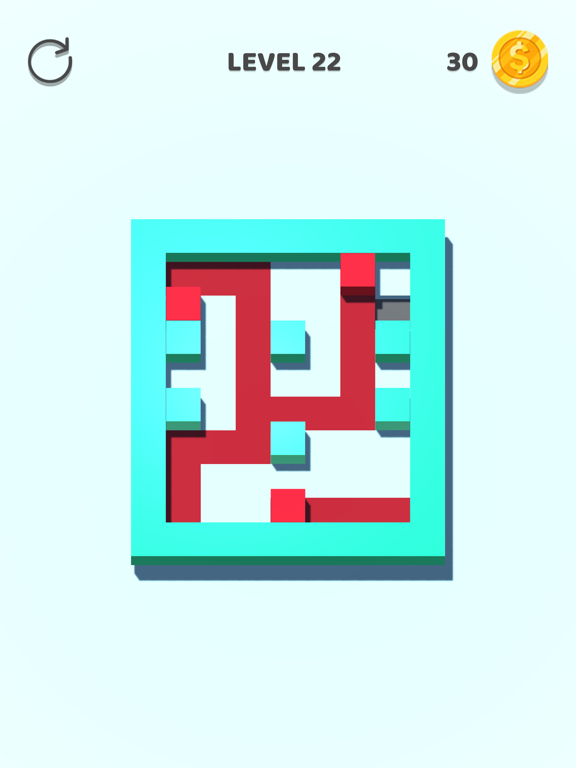 Screenshot #4 pour Cube Puzzle!