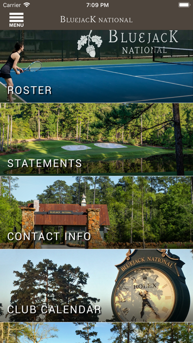 Bluejack National screenshot 3