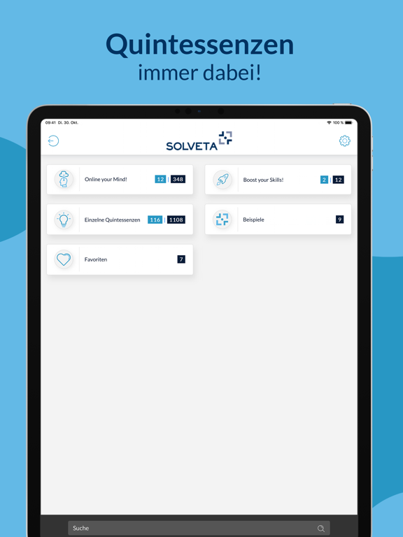 Screenshot #4 pour Solveta