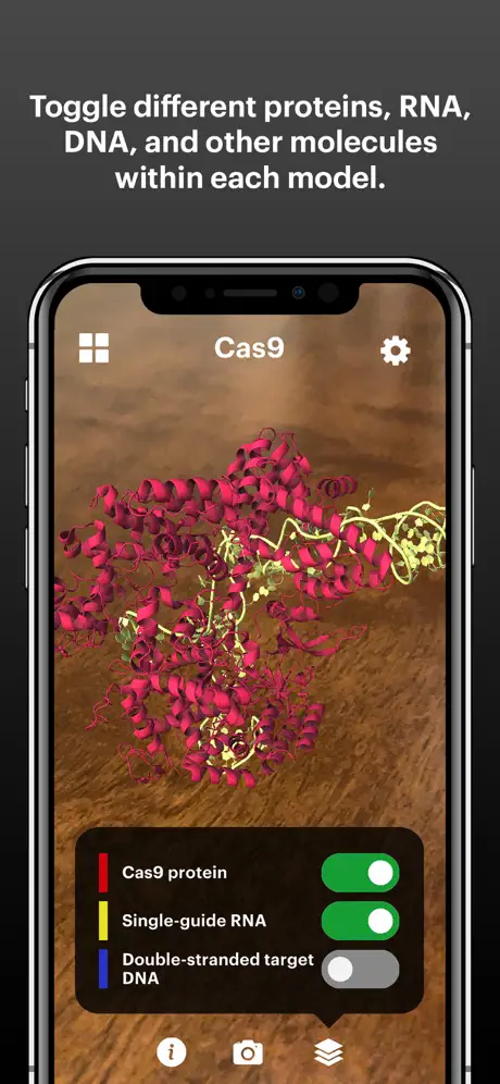 CRISPR-3D