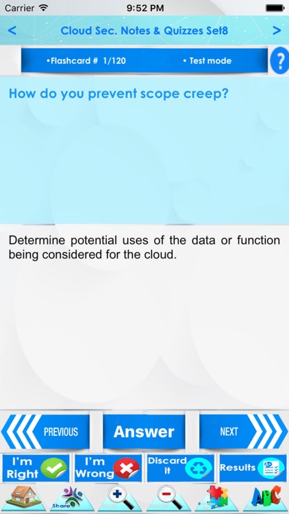 Cloud Security Exam Review