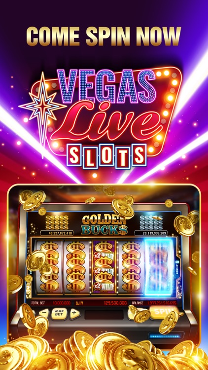 Vegas Live Slots Casino screenshot-5