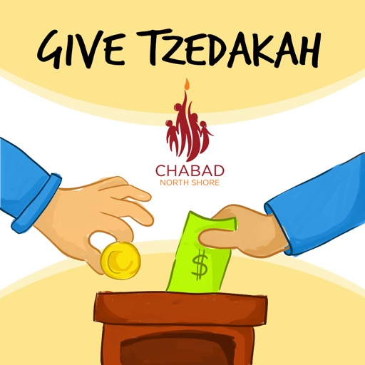 myTzedakah Pushka - Chabad NS Icon