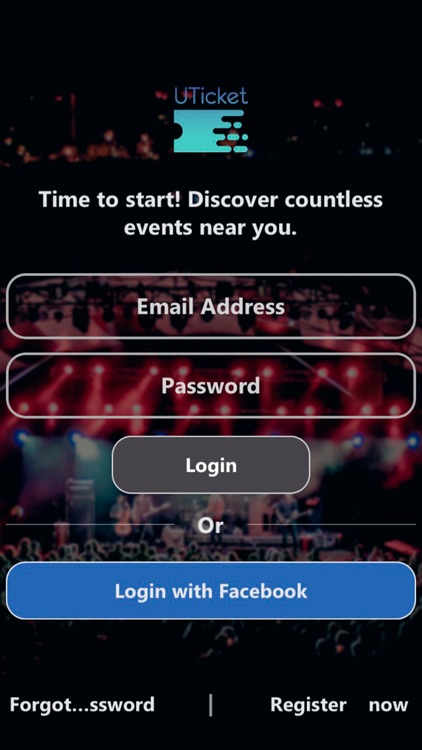 uTicket Multiplataforma