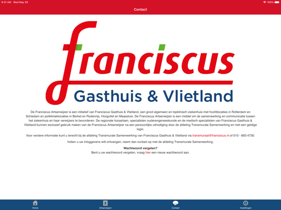 Screenshot #6 pour Franciscus Artsenwijzer