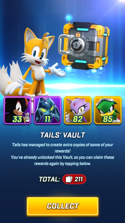Sonic Forces - Racing Battle screenshot-4