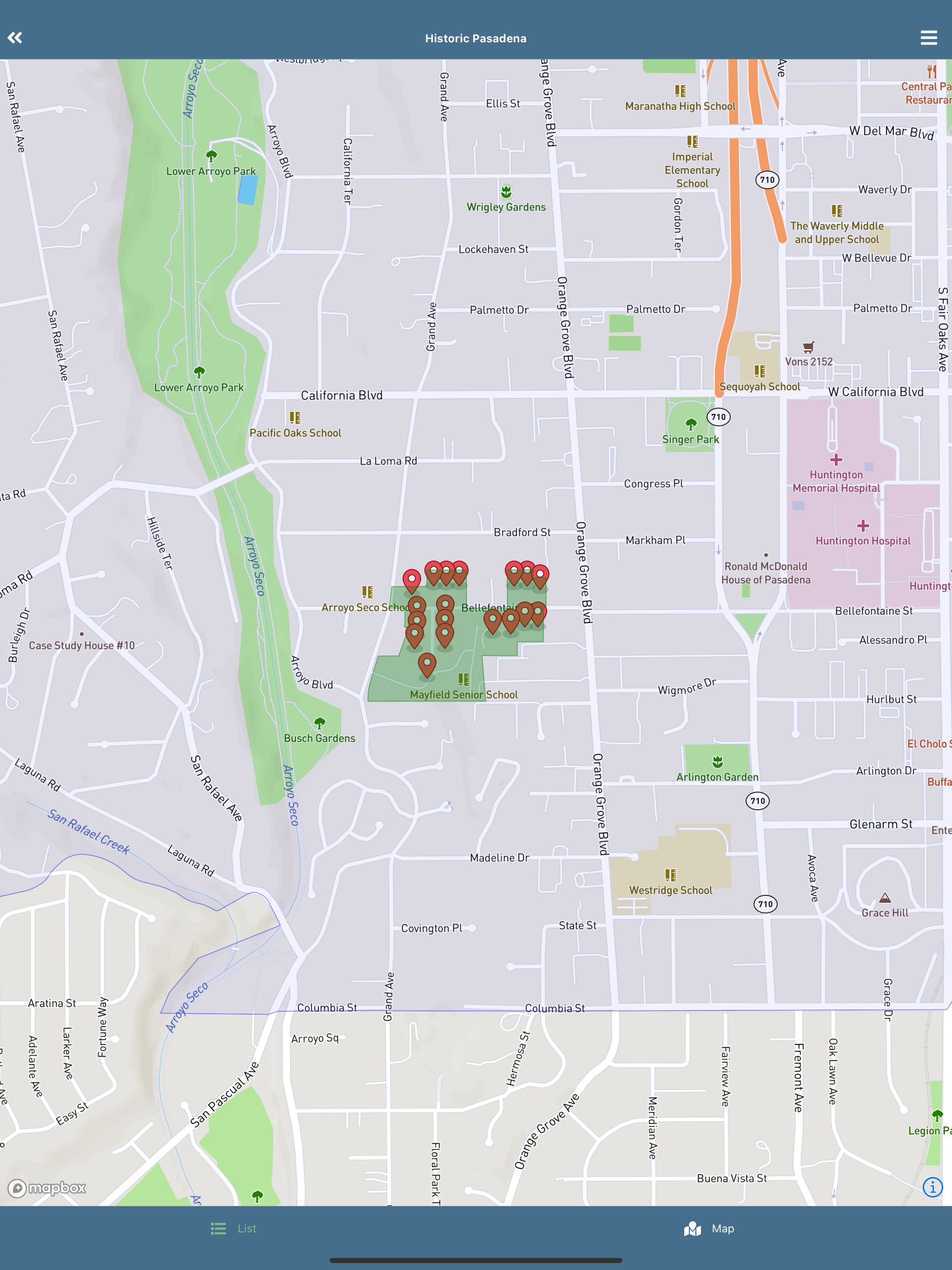 Historic Pasadena