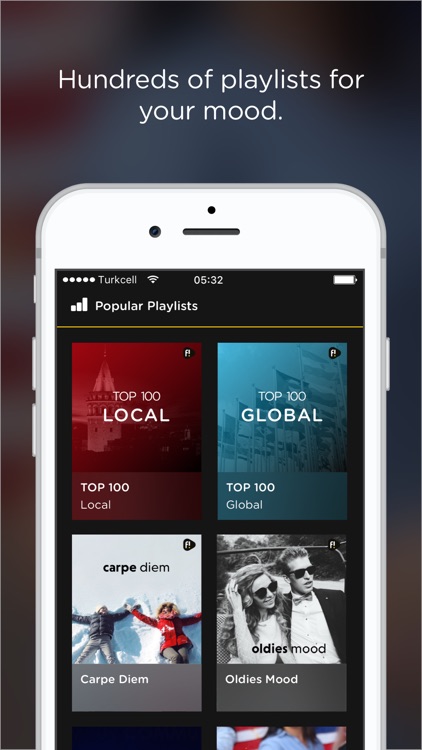fizy – Music & Video
