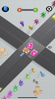 Lost Baggage screenshot 6
