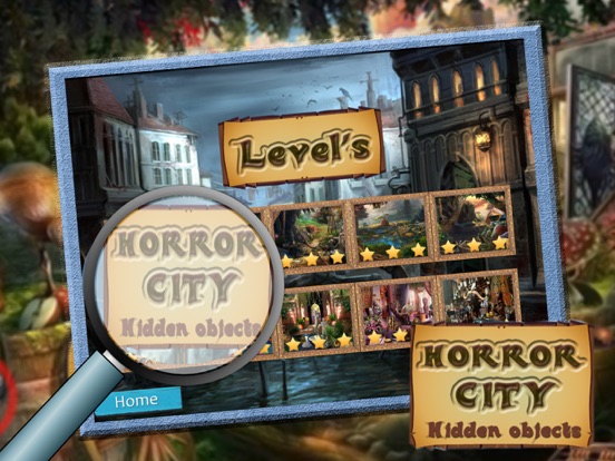 Screenshot #5 pour Horror City : Its Hidden Time