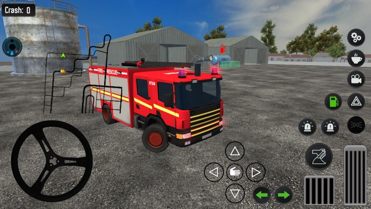 Fire Fighter Simulator:2020 screenshot-3