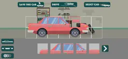 Game screenshot Car Builder: Drive it! apk