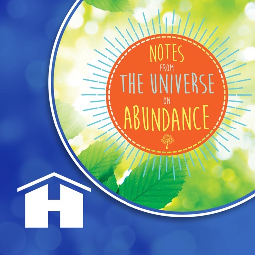 Notes From Universe Abundance icon