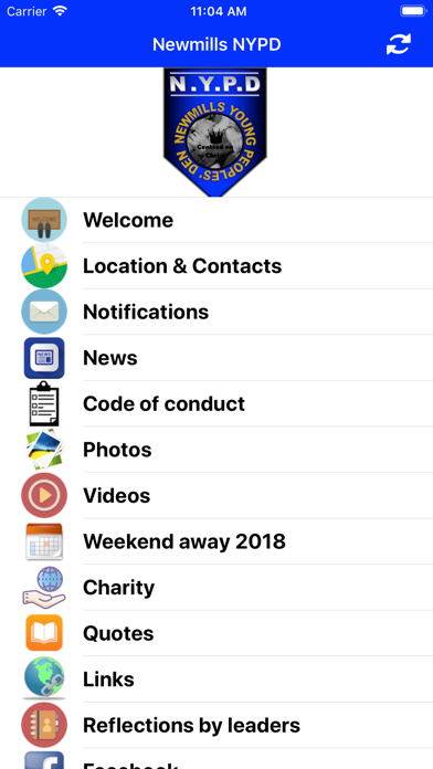 Newmills NYPD Screenshot