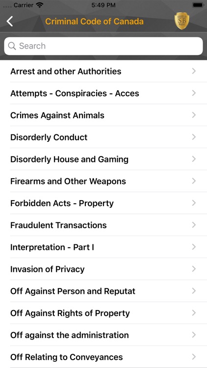Shield Basic - Ontario