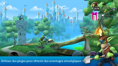 Screenshot #3 pour Tiny Archers