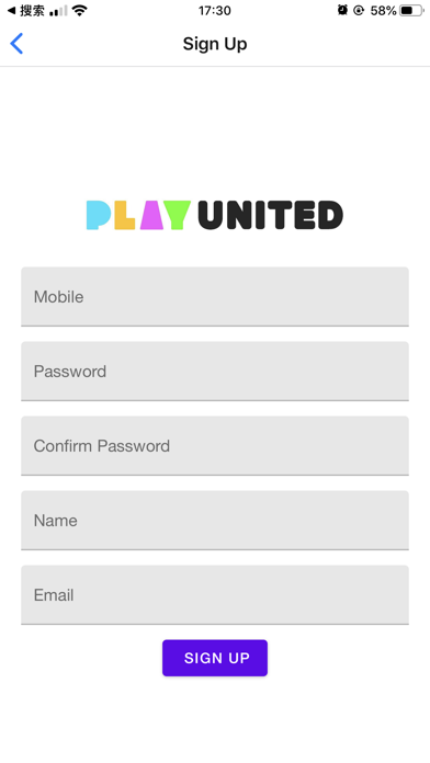 Play United screenshot 4