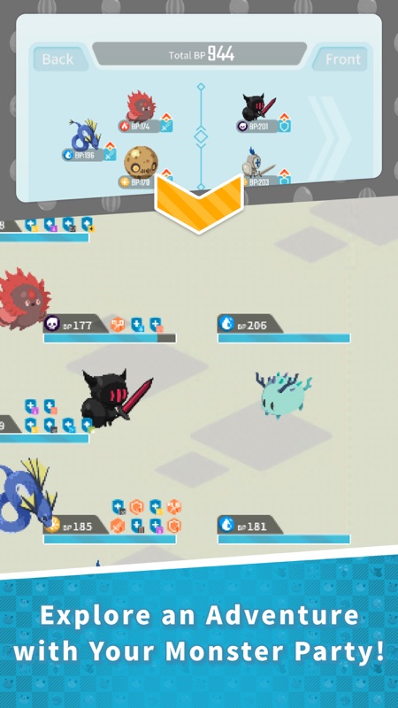 EGGRYPTO: Hatch! Own! Monster screenshot 4