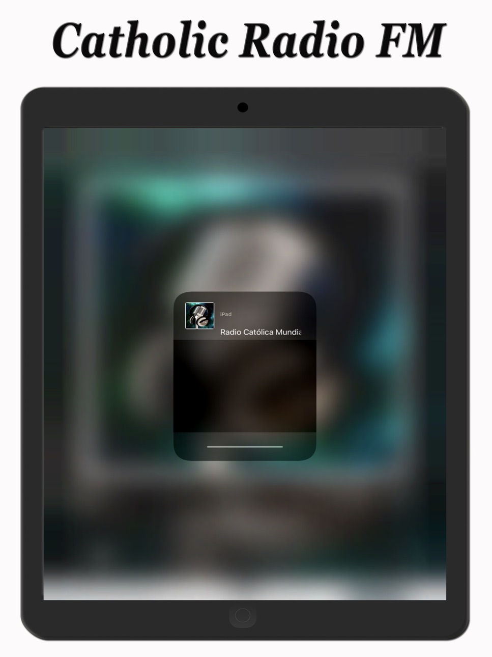 iPad screenshot