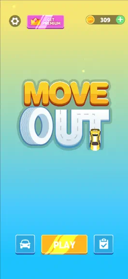 Game screenshot Move Out mod apk