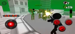 Game screenshot Stickman vs Zombies 3D mod apk