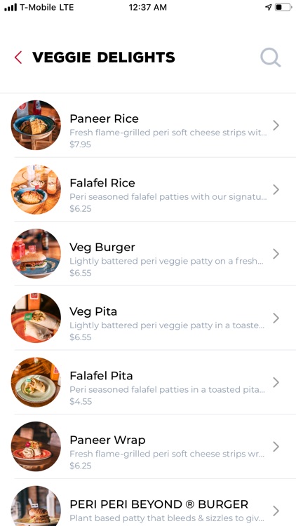 The Port of Peri Peri screenshot-3