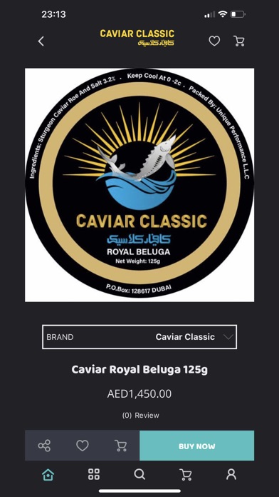 Caviar Classic screenshot 4