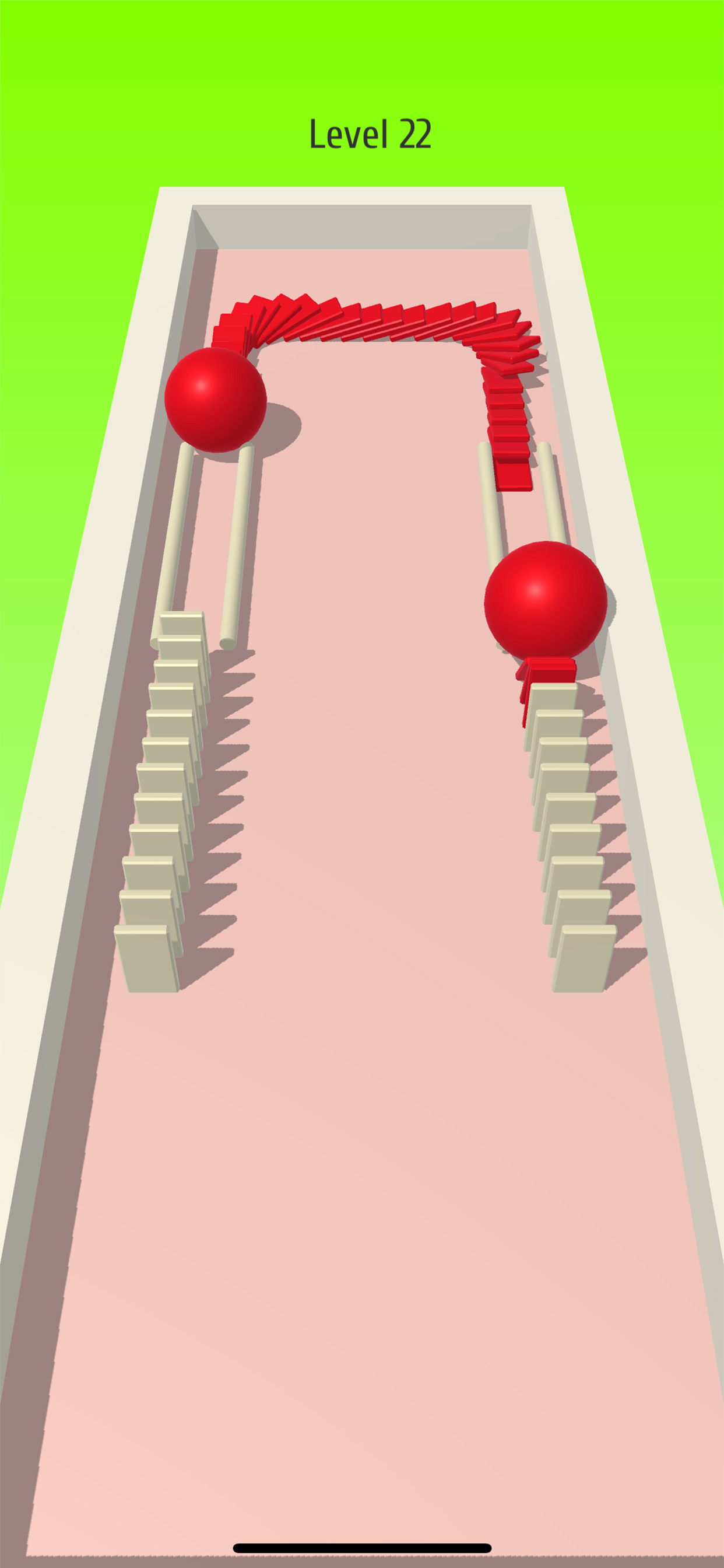 Dominoshi screenshot 5