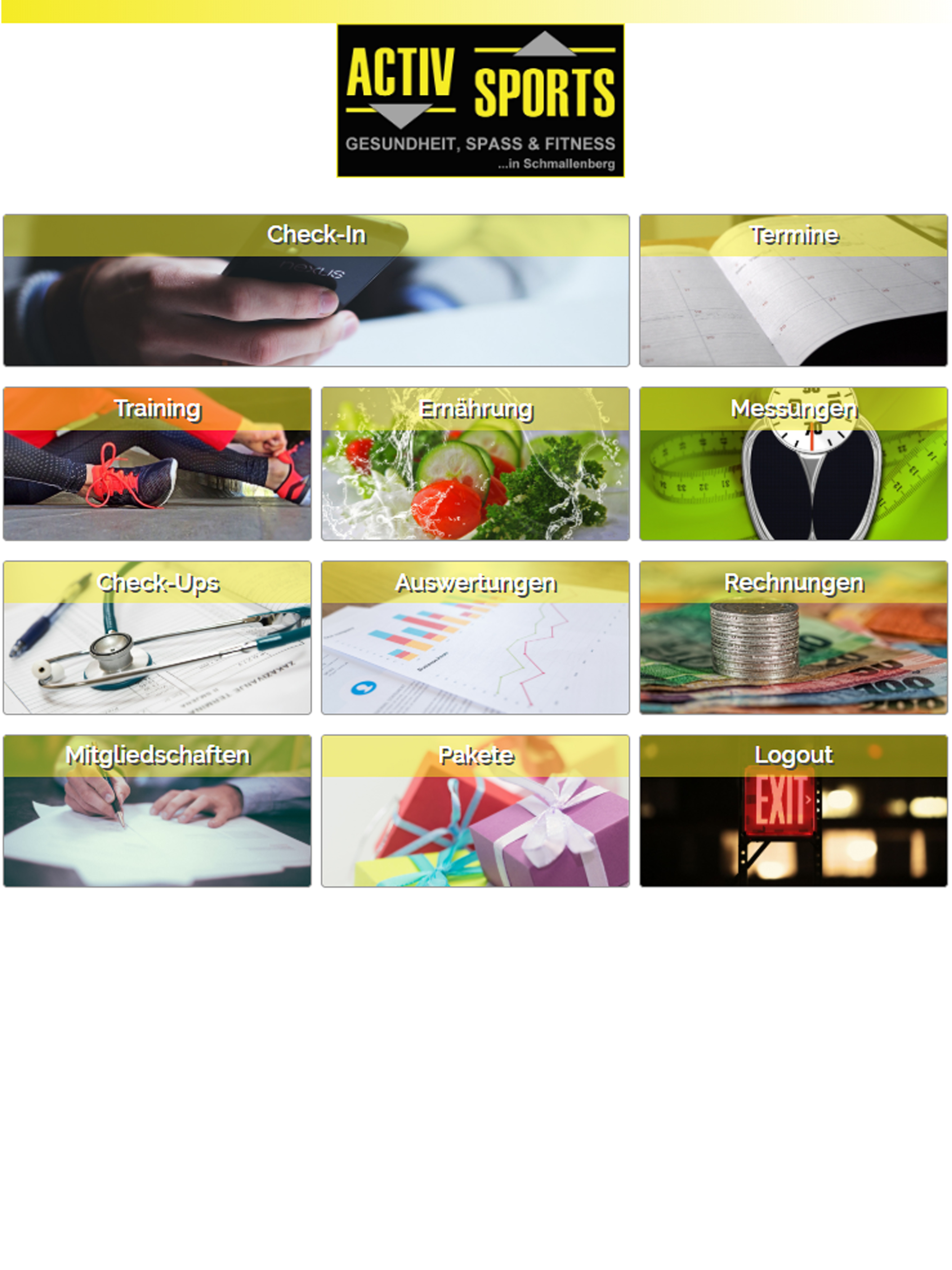 Activ Sports screenshot 4