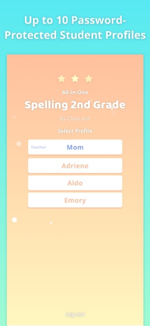Learn Spelling 2nd Grade(圖8)-速報App