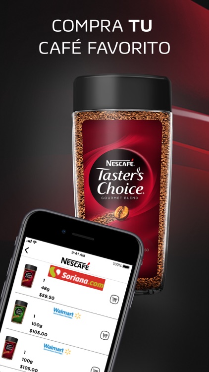 NESCAFÉ Sistemas screenshot-4