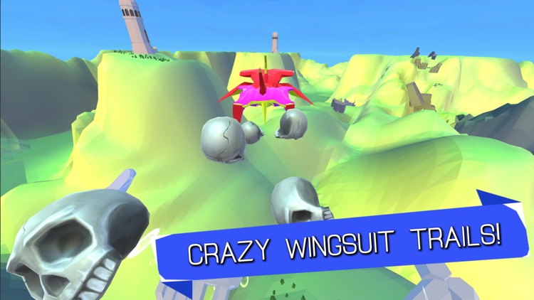 Wingsuit Kings Skydiving screenshot-5
