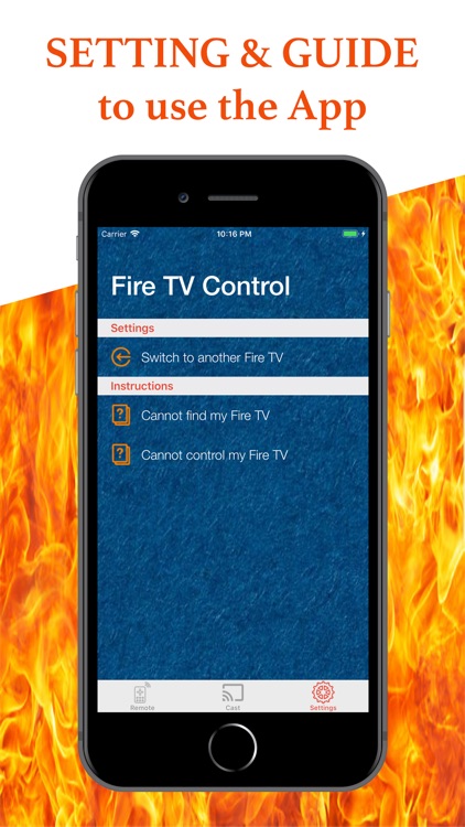 Remote for Fire Stick TV Ctrl screenshot-4