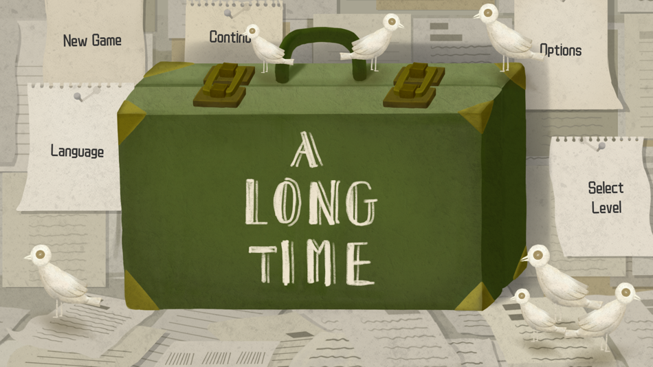#1. A Long Time (iOS) 由: COTTONGAME Network Technology Co., Ltd.