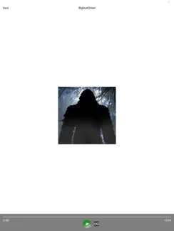 Bigfoot Calls & Big Foot Sound iPad image 1